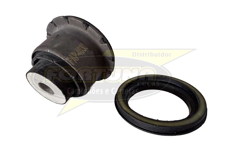 BUCHA SUSPENSAO CABINE MB 1938/44 - Ref: 9423172212
